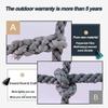 TZLGMDER Children's Climbing net Climbing Cargo Net, Plant Support NetHow Many Meters Does It Take to Place an Order for A Few Pieces(10mmX10cm) view 3