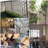 TZLGMDER Children's Climbing net Outdoor Climbing Net for Playgrounds - Pets - Plant Supports - Cargo Net, Rope Net(3 * 4m(9.9 * 12.12ft)) view 4