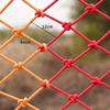 TZLGMDER Children's Climbing net Rope Mesh, Outdoor Climbing Mesh, Colourful Cargo Mesh, Colourful Decorative Mesh(2 * 3m(6.6 * 9.9ft)) view 2