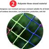 TZLGMDER Children's Climbing net Rope Mesh, Outdoor Climbing Mesh, Colourful Cargo Mesh, Colourful Decorative Mesh(2 * 3m(6.6 * 9.9ft)) view 4