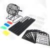 EIMSOAH Traditional Wine Set, Bingos Game Set, Bingo Game Lucky Ball Bar Party Lottery Machine Family Group Entertainment view 1