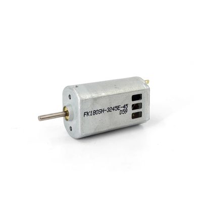 UTZRUATZHG FK180SH-3245E DC 6V-7.4V 7.2V 24500RPM High Speed 180 Carbon Brush Electronic Starter for RC Aircraft Toy Car Engine