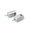UTZRUATZHG FK180SH-3245E DC 6V-7.4V 7.2V 24500RPM High Speed 180 Carbon Brush Electronic Starter for RC Aircraft Toy Car Engine view 4