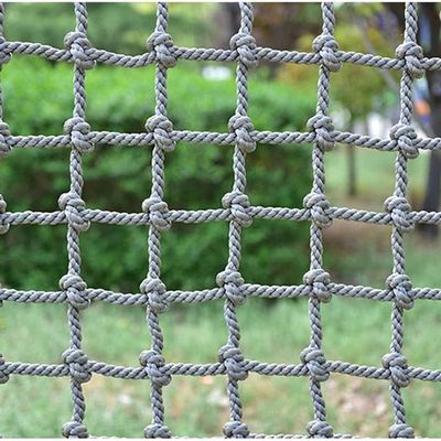 TZLGMDER Children's Climbing net Garden Climbing Cargo Net for Playground Climbing Equipment How Many Meters Does It Take to Place an Order for A Few Pieces(14mmX15cm)