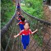 TZLGMDER Children's Climbing net Garden Climbing Cargo Net for Playground Climbing Equipment How Many Meters Does It Take to Place an Order for A Few Pieces(14mmX15cm) view 3