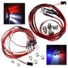6Leds LED Light Headlights Taillight Kit Tail Light & 4LED Light Headlights Taillight Kit Accessories view 1