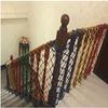 TZLGMDER Children's Climbing net Climbing Net Colourful Cargo Net Outdoor Rope Ladder Net for Indoor and Outdoor Activities(2 * 2m(6.6 * 6.6ft)) view 4