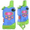 Walkie Talkies for Kids,5 Colourful Channels 2 Way Radio,Compass Flashlight and Magnifying Glass,3 Miles Long Range for Adventure Game,Outside, Camping, Hiking,Toys for 3-12 Year Old Boys Girls view 1