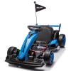 24V Kids Riding Go Kart Toy for 6+ Years view 1