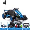24V Kids Riding Go Kart Toy for 6+ Years view 2