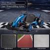 24V Kids Riding Go Kart Toy for 6+ Years view 3