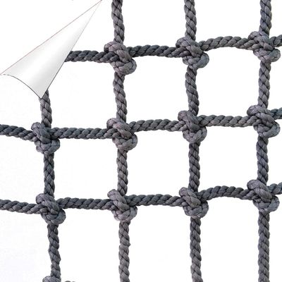 TZLGMDER Children's Climbing net Climbing Cargo Net for Youth Outdoor Climbing GamesHow Many Meters Does It Take to Place an Order for A Few Pieces(14mmX15cm)