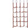 TZLGMDER Children's Climbing net Outdoor Climbing Net Climbing Cargo Rope Ladder Net Need A Few Metres to Buy A Few Pieces view 1