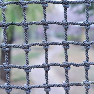 TZLGMDER Children's Climbing net Climbing Cargo Net for Outdoor PlaygroundsHow Many Meters Does It Take to Place an Order for A Few Pieces(14mmX12cm)
