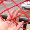 TZLGMDER Children's Climbing net Child Safety Net Balcony Banister Protection Fence Decor Mesh Wear-Resistant Kindergarten Isolation Protective Net(1m*1m) view 2