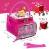 SFYBYHEART Carrying Case Compatible with Toniebox Characters, Figures, Portable Bag for Audio Player Starter Set, Storage Travel Case for Tonie Box Starter Set view 2