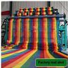 TZLGMDER Children's Climbing net Colourful Climbing Cargo Net Multi-Purpose Net Rope Ladder Net for Protection of Small Pets(2 * 3m(6.6 * 9.9ft)) view 2