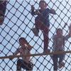 TZLGMDER Children's Climbing net Climbing Net Outdoor Climbing Cargo Net,How Many Meters Does It Take to Place an Order for A Few Pieces(14mmX10cm) view 4