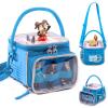 SFYBYHEART Carrying Case for Toniebox, Portable Bag with Storage & Charging Station view 1