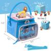 SFYBYHEART Carrying Case for Toniebox, Portable Bag with Storage & Charging Station view 2
