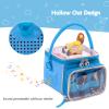 SFYBYHEART Carrying Case for Toniebox, Portable Bag with Storage & Charging Station view 3