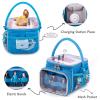 SFYBYHEART Carrying Case for Toniebox, Portable Bag with Storage & Charging Station view 4