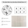 500PCS Jigsaw Puzzle for Adults Personalized Picture Puzzle Playing Poker Dogs Customized Wooden Puzzle for Family, Birthday, Wedding, Game Nights Gifts Animal Puzzle 20.4x15 inches view 2