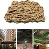 TZLGMDER Children's Climbing net Outdoor Climbing Net, Playground Climbing Cargo Net, Heavy Duty Cargo Net for Outdoor Games(2 * 4m) view 1