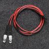 2PCS RC Car Led Light,5mm RC Headlight RC Car Upgr 2PCS RC Led Light Kit, Children for Kids for Car Toys (No. 11 Light Blue Light) view 2