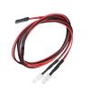 2PCS RC Car Led Light,5mm RC Headlight RC Car Upgr 2PCS RC Led Light Kit, Children for Kids for Car Toys (No. 9 Light White Light) view 3