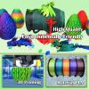 Dynamic 3d Printed Dragon Eggs with Dragon Inside3D Fidget Dragon with Wings Movable, Feathered Wyvern Dragon,Full Articulated Crystal Flying Fidget Dragon , 3D Printed Archaeopteryx Bird Animals Toy view 3