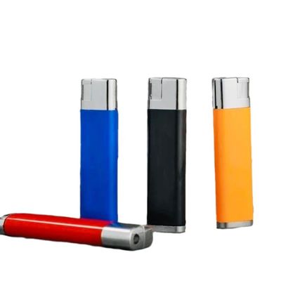 Give It to Your Good Brother, A Funny Fool Lighter, an Electrified Lighter, A Novel Toy That Will Be Charged When Pressed, and Prank Your FriendsColor Random (3)