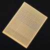 Model Ship Etching 1/700 Scale Etched Ship Bridge Windows Universal Alloy Upgrade Parts for DIY Model Ships view 3