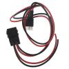 FLYXF 6 PIN Shortwave Power Extension Cable Adapter for Radio IC-706 IC-718 IC-746 IC-756 Radio Cable view 2