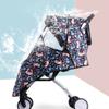 Winter Thicken Rain Shield Full for Accessories Pushchairs view 3