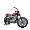 1:18 Model for:1972 XR750 Racing Bike Motorcycle Bike Diecast Gift Collection view 1