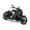 ATXTLWL 1:12 Die-cast Motorcycle with Light and Sound for:yama V-REX Metal Gift Collection(B) view 1
