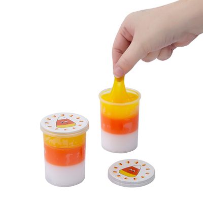 Candy Corn Putty - 12 Piece