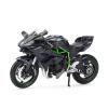 1:12 Collectibles Hobby for:Kawasaki Ninja H2 R Diecast Gift Collection view 1