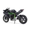 1:12 Collectibles Hobby for:Kawasaki Ninja H2 R Diecast Gift Collection view 3