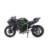 1:12 Collectibles Hobby for:Kawasaki Ninja H2 R Diecast Gift Collection view 4