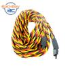 BackBayRC - 72in 20awg Male/Female w/Clip Universal Servo Extension - 5 Pack view 2