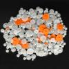 220PCS Module 0.5 Plastic Gears Singe Gear Double Gear Small Motor Gear for DC Motor RC Car Robot Gear Replacement DIY Model Toys Electric Motor Gears view 2
