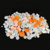 220PCS Module 0.5 Plastic Gears Singe Gear Double Gear Small Motor Gear for DC Motor RC Car Robot Gear Replacement DIY Model Toys Electric Motor Gears view 3