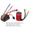 Brushless Motor and Brushless Esc Set, F540 Motor 3900kv 60a Esc Set with T Plug for 1/10 Remote Control Cars view 2