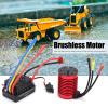 Brushless Motor and Brushless Esc Set, F540 Motor 3900kv 60a Esc Set with T Plug for 1/10 Remote Control Cars view 3