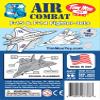 TimMee Plastic Army Men Combat Fighter Jets - 4pc White Airplanes Made in USA view 4