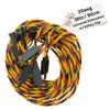 BackBayRC - 36in 20awg Male/Female w/Clip Universal Servo Extension - 5 Pack view 1