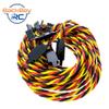 BackBayRC - 36in 20awg Male/Female w/Clip Universal Servo Extension - 5 Pack view 2