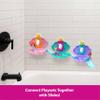 Mattel Disney Princess Mermaid Bath Surprise Small Dolls & Accessories in Shell Playsets with Slides, Inspired by Disney Movies view 3